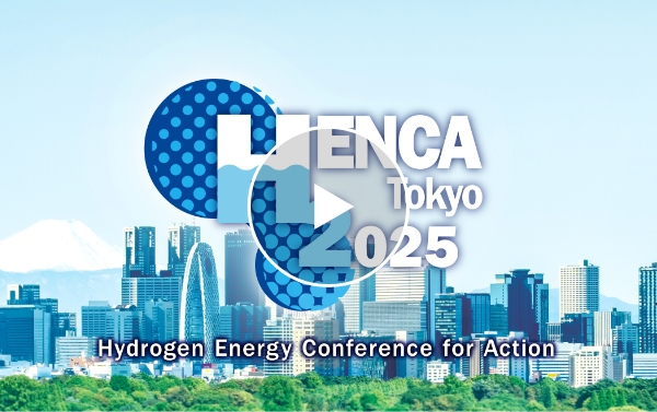 HENCA Tokyo 2025 ̶Hydrogen Energy Conference for Action