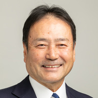 Mr. Yoshinori Kanehana